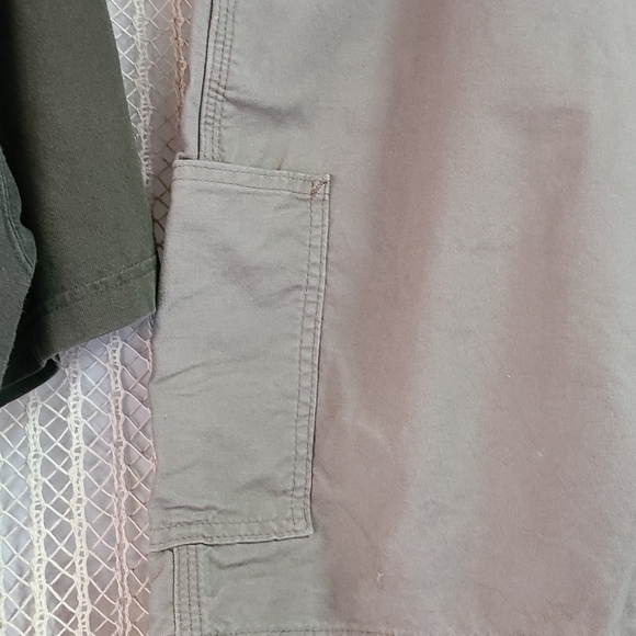 COPY - Mens Carhartt Work Shorts 38 Waist - Picture 3 of 7